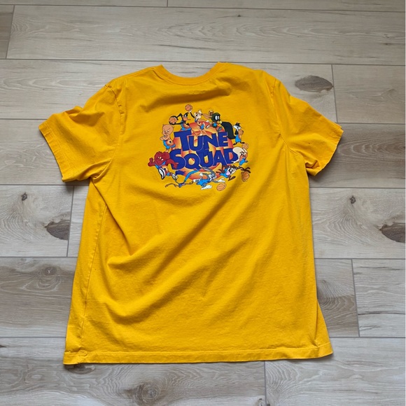 Nike 2021 Space Jam T shirt - Picture 2 of 2